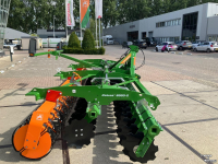 Disc harrow Amazone Catros+ 6003-2