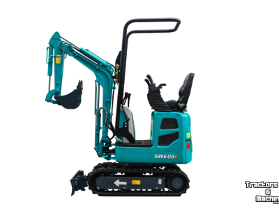 Mini-Excavator Sunward SUNWARD SWE 08B