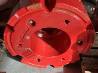 Wheelweights Fendt Wielgewichten Fendt 2x 1000 kg