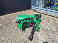 Flail mower Geo AGL 145 Klepelmaaier