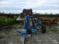 Ploughs Lemken JUWEL 7 M