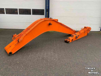 Diverse used spare-parts Fiat Hitachi Monoboom & Lepelsteel