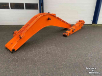 Diverse used spare-parts Fiat Hitachi Monoboom & Lepelsteel