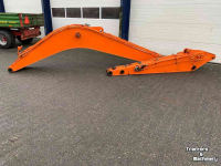 Diverse used spare-parts Fiat Hitachi Monoboom & Lepelsteel