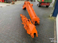 Diverse used spare-parts Fiat Hitachi Monoboom & Lepelsteel