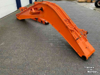 Diverse used spare-parts Fiat Hitachi Monoboom & Lepelsteel