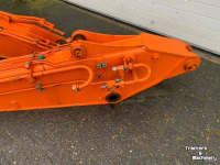 Diverse used spare-parts Fiat Hitachi Monoboom & Lepelsteel