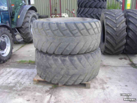 Wheels, Tyres, Rims & Dual spacers Nokian 650/65 x 26.5