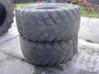 Wheels, Tyres, Rims & Dual spacers Nokian 650/65 x 26.5