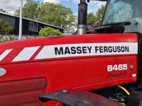 Tractor Massey Ferguson 6465 Dynashift