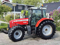 Tractor Massey Ferguson 6465 Dynashift