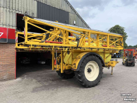 Fieldsprayer pull-type Dubex Mentor veldspuit, sproeimachine, spuit, spuitmachines