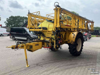 Fieldsprayer pull-type Dubex Mentor veldspuit, sproeimachine, spuit, spuitmachines