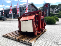 Silage grab-cutter Trioliet silomaster