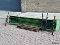 Diverse used spare-parts Miedema Rollenreiniger 240