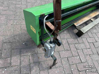 Diverse used spare-parts Miedema Rollenreiniger 240
