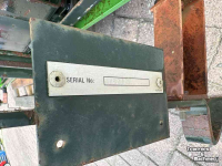 Diverse used spare-parts Miedema Rollenreiniger 240