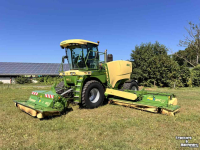 Mower self-propelled Krone Big M 420 CV