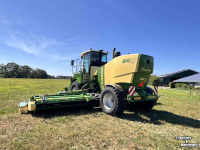 Mower self-propelled Krone Big M 420 CV