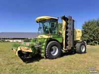 Mower self-propelled Krone Big M 420 CV