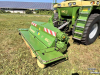 Mower self-propelled Krone Big M 420 CV