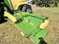 Mower self-propelled Krone Big M 420 CV