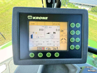 Mower self-propelled Krone Big M 420 CV