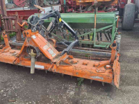 Seed Drill Combination Amazone Machio HB 300 rotorkopeg + Amazone d7 special zaaimachine