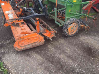 Seed Drill Combination Amazone Machio HB 300 rotorkopeg + Amazone d7 special zaaimachine
