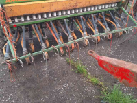 Seed Drill Combination Amazone Machio HB 300 rotorkopeg + Amazone d7 special zaaimachine
