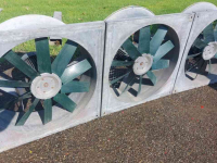 Storage ventilation systems  Tolsma Axiaalventilatoren 1,5KW