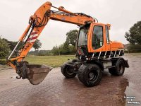 Excavator Liebherr 314