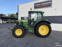 Tractor John Deere 6220 PowerQuad