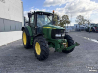 Tractor John Deere 6220 PowerQuad