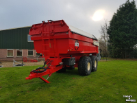 Dumptrailer Beco Maxxim 240 Active