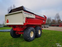 Dumptrailer Beco Maxxim 240 Active