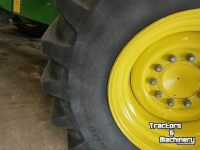 Forage-harvester John Deere 7780