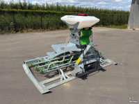 Overseeder Zocon Greenkeeper 3 mtr met Z150 PROF zaaimachine