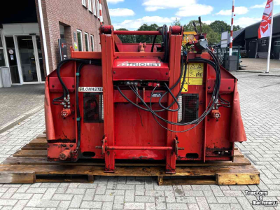 Silage grab-cutter Trioliet silomaster