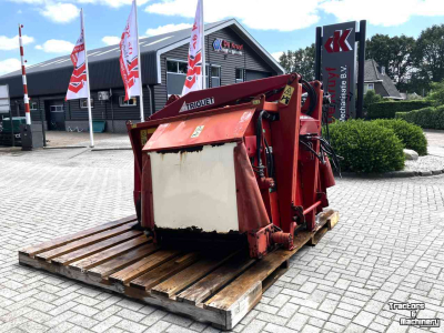 Silage grab-cutter Trioliet silomaster