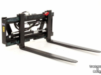 Pallet Forks Qmac VORKENBORD HYDR. 4000KG FEM2+EURO+L140CM