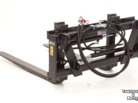 Pallet Forks Qmac VORKENBORD HYDR. 4000KG FEM2+EURO+L140CM