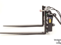 Pallet Forks Qmac VORKENBORD HYDR. 4000KG FEM2+EURO+L140CM