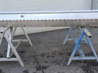 Elevator conveyor  Opvoerband 2900X300 OPVOERBAND ELEVATOR BELT FÖRDERBAND STEIGBAND
