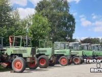 Tractor Fendt Onderdelen Fendt