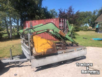 Tractor Fendt Onderdelen Fendt