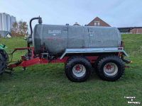 Slurry tank Jako Vacuumtank 8500L