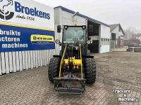 Wheelloader New Holland W 50 C Shovel