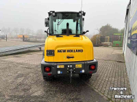 Wheelloader New Holland W 50 C Shovel