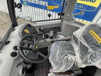 Wheelloader New Holland W 50 C Shovel
